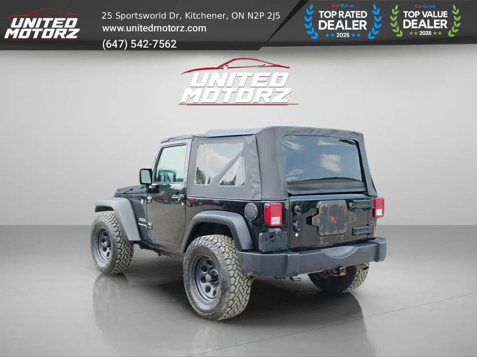 2016 Jeep JK Wrangler - Image 8 of 20
