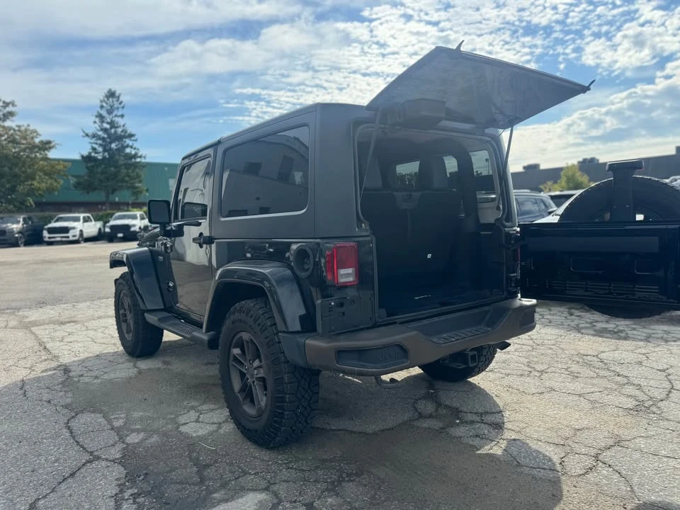 2016 Jeep JK Wrangler - Image 5 of 13