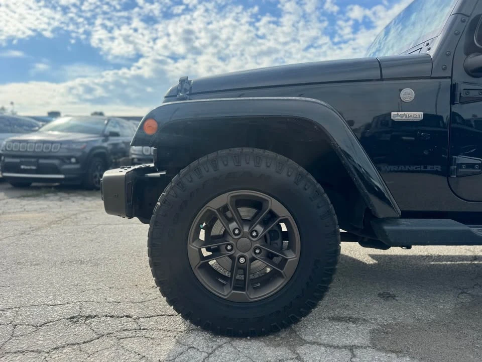 2016 Jeep JK Wrangler - Image 6 of 13