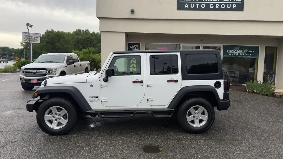 2016 Jeep JK Wrangler - Image 2 of 20