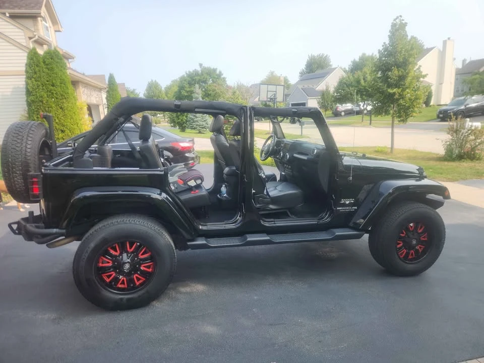 2016 Jeep JK Wrangler - Image 17 of 20