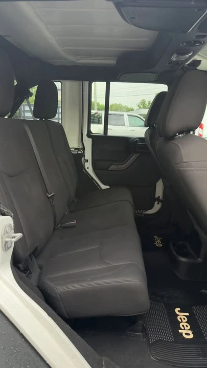 2016 Jeep JK Wrangler - Image 11 of 20