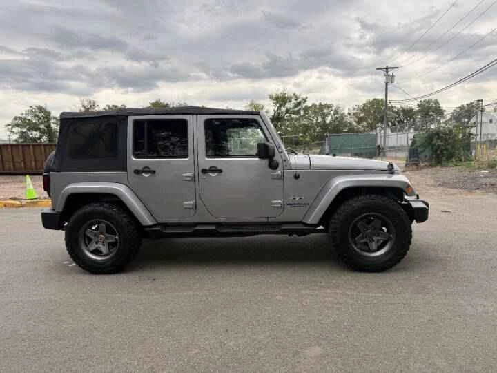 2016 Jeep JK Wrangler - Image 3 of 8