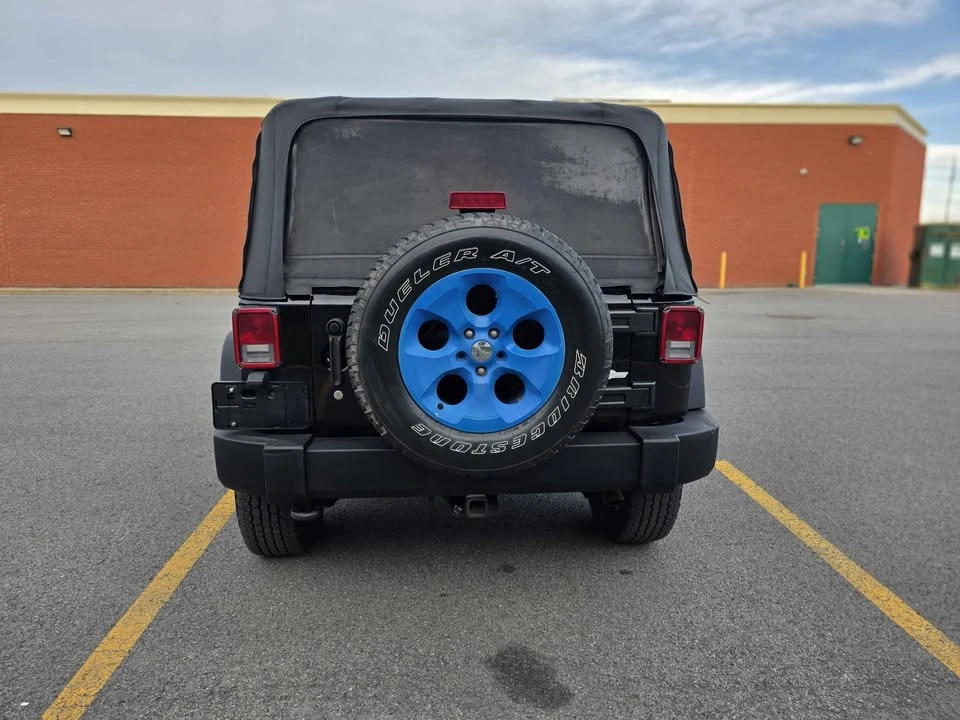 2016 Jeep JK Wrangler - Image 4 of 11