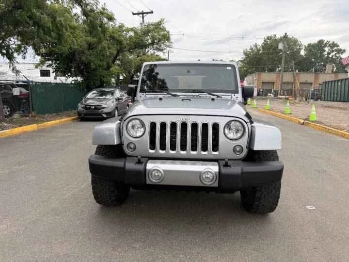 2016 Jeep JK Wrangler - Image 2 of 8