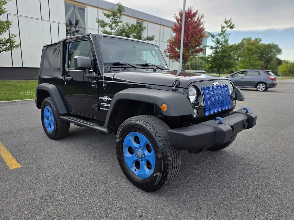 2016 Jeep JK Wrangler - Image 7 of 11