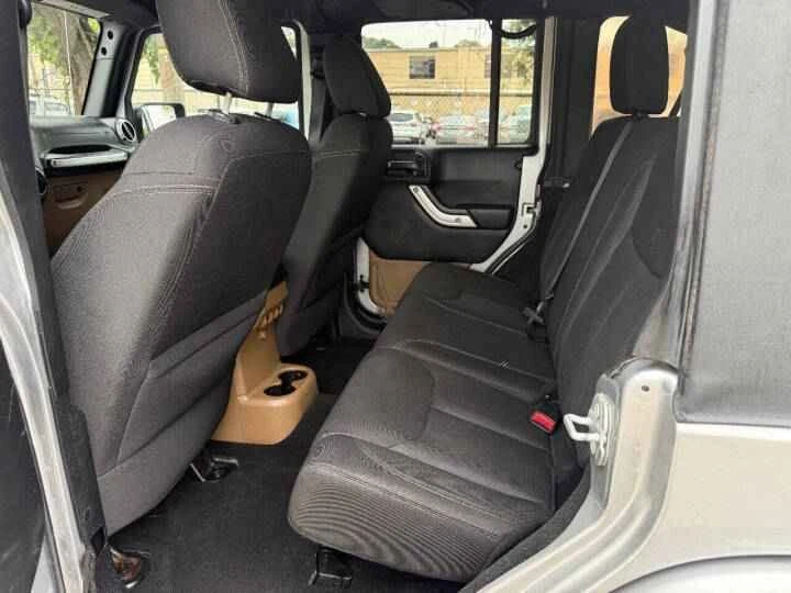 2016 Jeep JK Wrangler - Image 7 of 8
