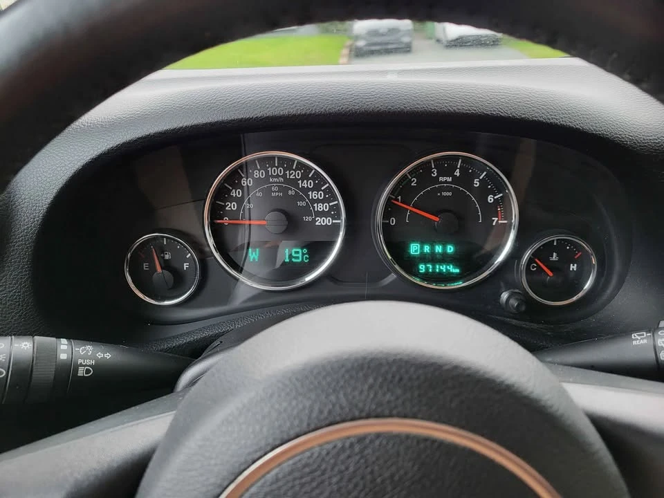 2016 Jeep JK Wrangler - Image 7 of 7