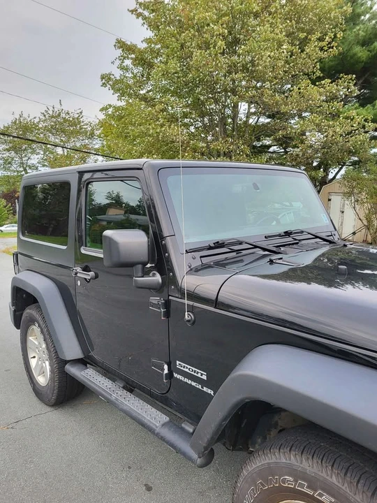2016 Jeep JK Wrangler - Image 3 of 7