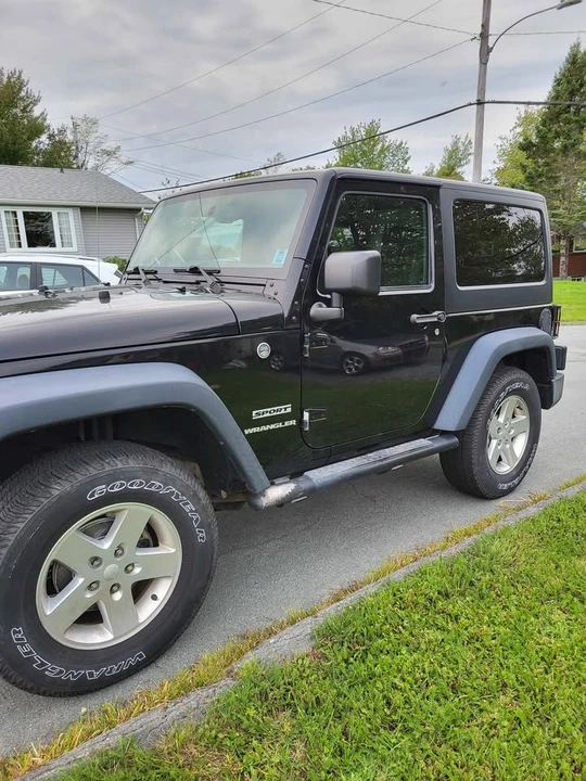 2016 Jeep JK Wrangler - Image 4 of 7