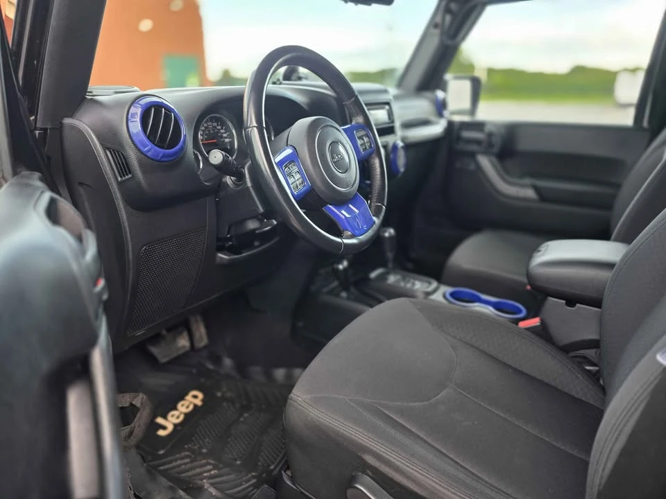2016 Jeep JK Wrangler - Image 11 of 11