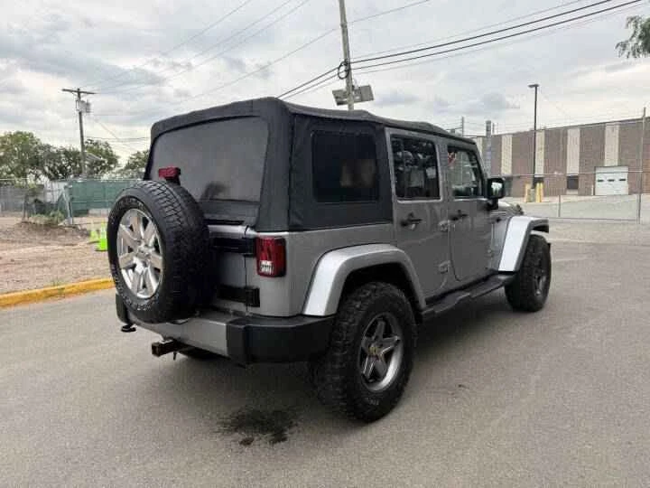 2016 Jeep JK Wrangler - Image 4 of 8