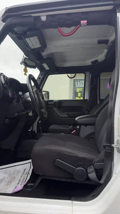 2016 Jeep JK Wrangler - Image 16 of 20