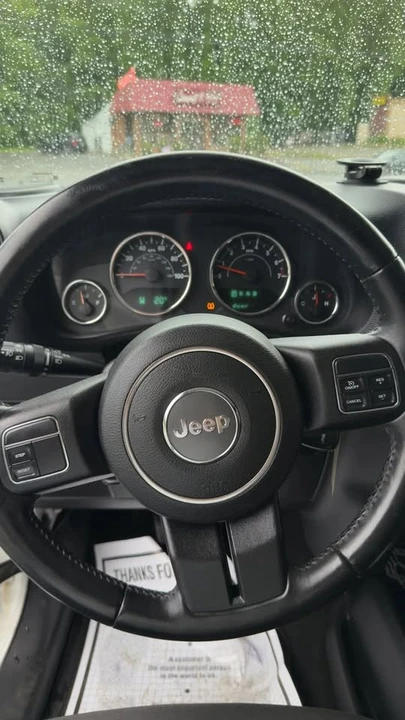 2016 Jeep JK Wrangler - Image 18 of 20