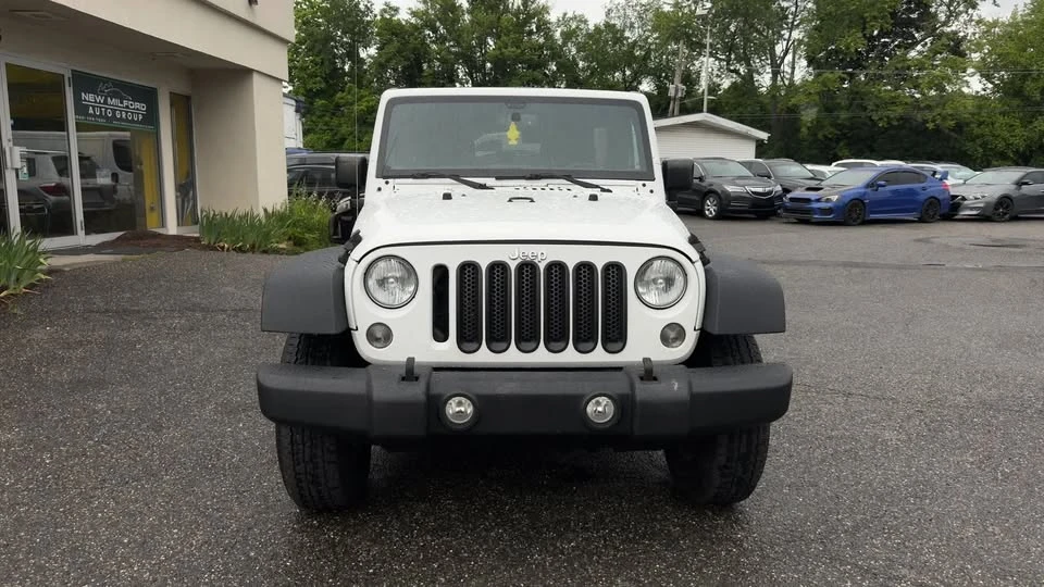 2016 Jeep JK Wrangler - Image 8 of 20