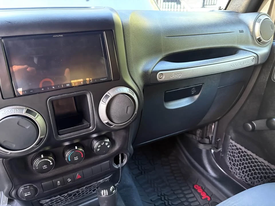 2016 Jeep JK Wrangler - Image 7 of 8