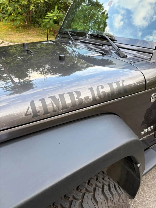 2016 Jeep JK Wrangler - Image 8 of 8