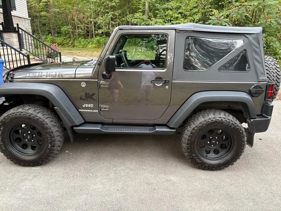2016 Jeep JK Wrangler - Image 2 of 8