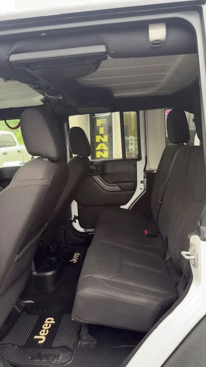 2016 Jeep JK Wrangler - Image 14 of 20