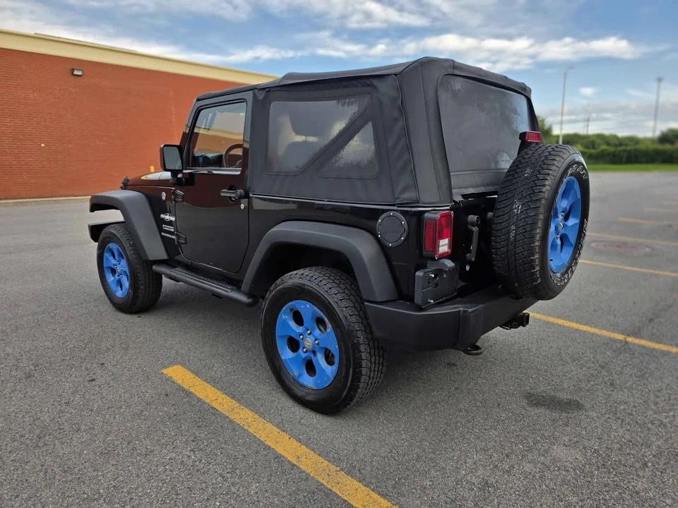 2016 Jeep JK Wrangler - Image 3 of 11