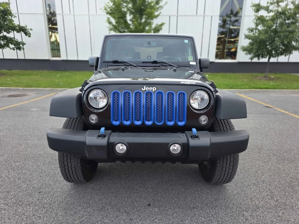 2016 Jeep JK Wrangler - Image 8 of 11