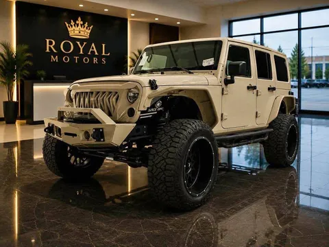 2016 Jeep Wrangler
