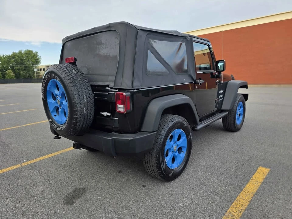 2016 Jeep JK Wrangler - Image 5 of 11