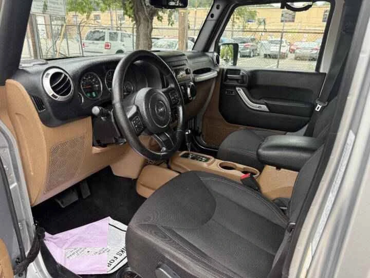 2016 Jeep JK Wrangler - Image 6 of 8