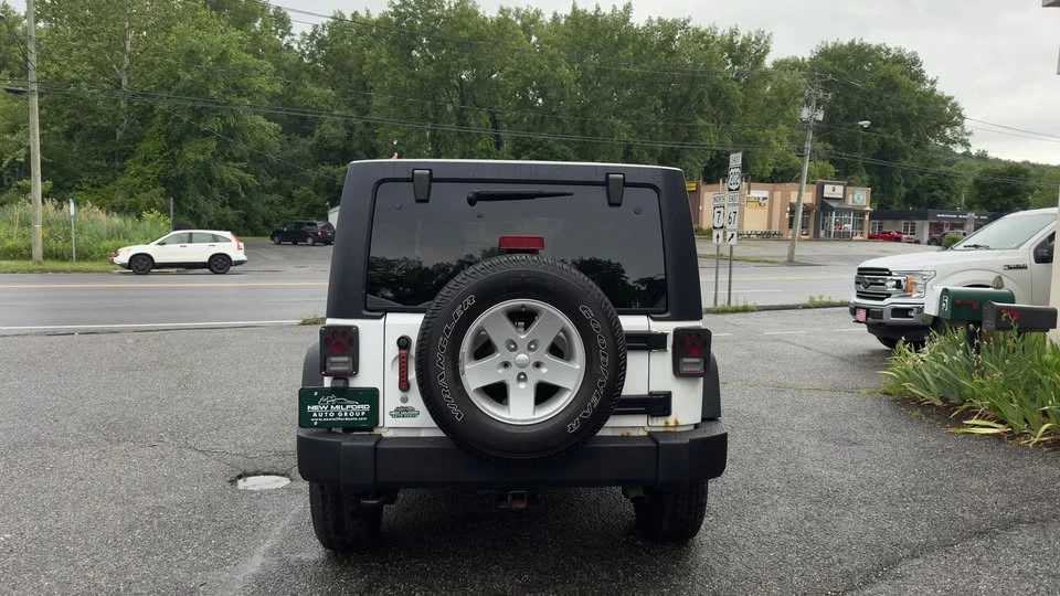 2016 Jeep JK Wrangler - Image 4 of 20