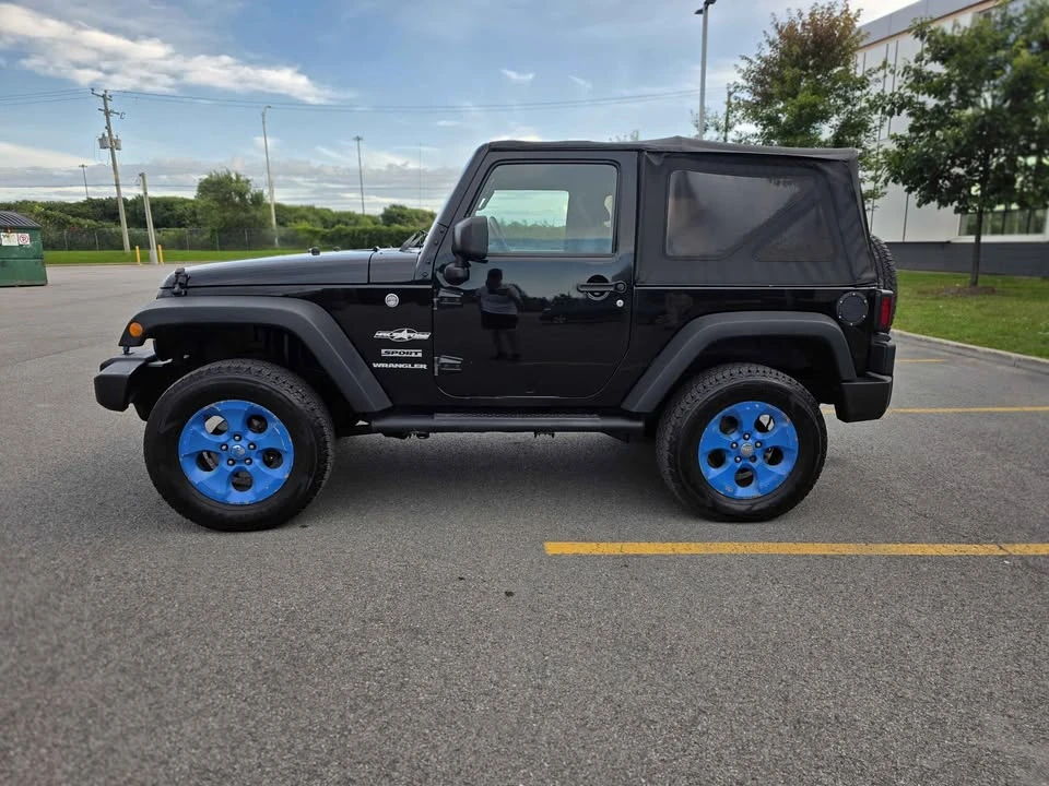 2016 Jeep JK Wrangler - Image 2 of 11