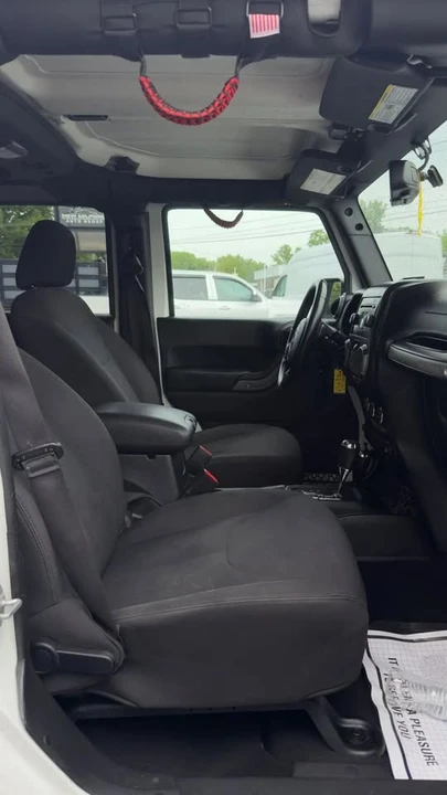 2016 Jeep JK Wrangler - Image 9 of 20