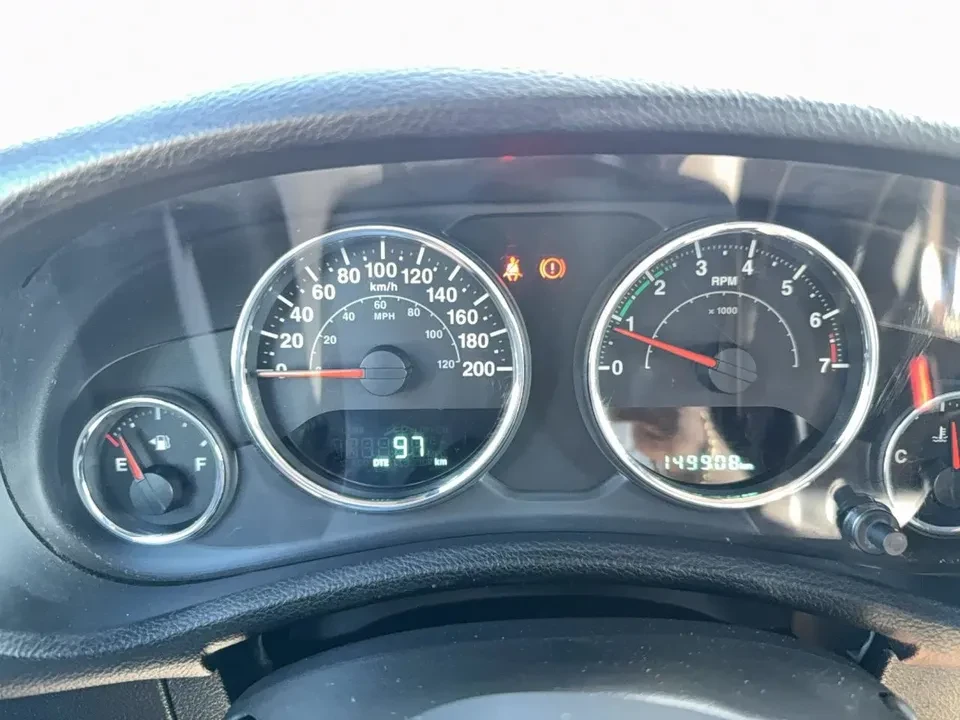 2016 Jeep JK Wrangler - Image 2 of 10