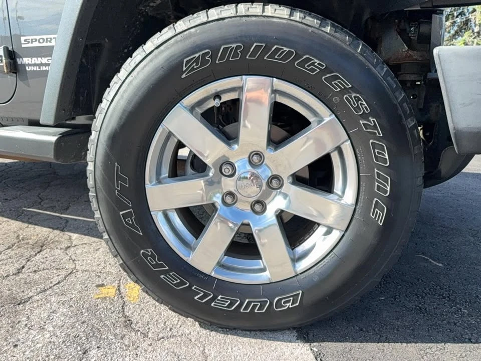 2016 Jeep JK Wrangler - Image 4 of 10