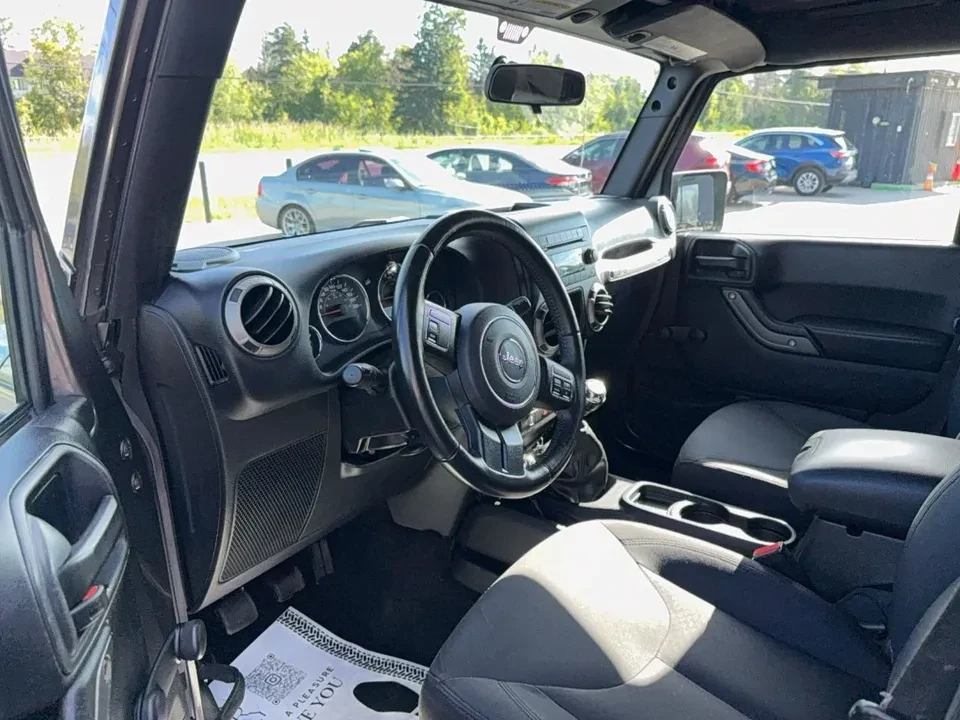 2016 Jeep JK Wrangler - Image 3 of 10