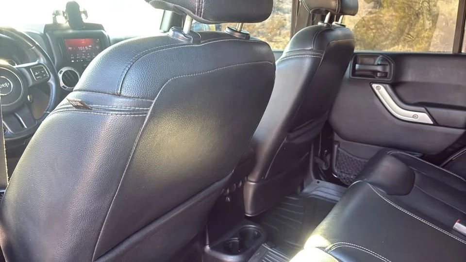 2016 Jeep JK Wrangler - Image 16 of 20