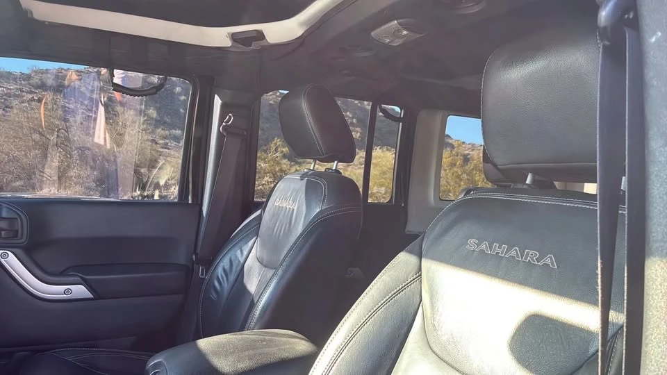 2016 Jeep JK Wrangler - Image 11 of 20