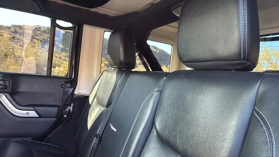2016 Jeep JK Wrangler - Image 18 of 20