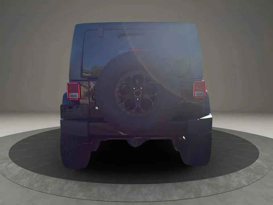 2016 Jeep JK Wrangler - Image 6 of 20