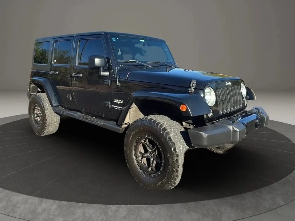 2016 Jeep JK Wrangler - Image 3 of 20
