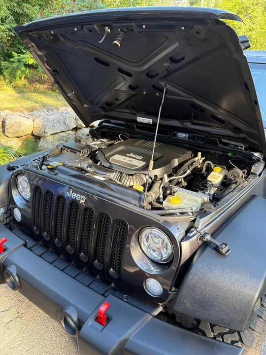 2016 Jeep JK Wrangler - Image 3 of 8
