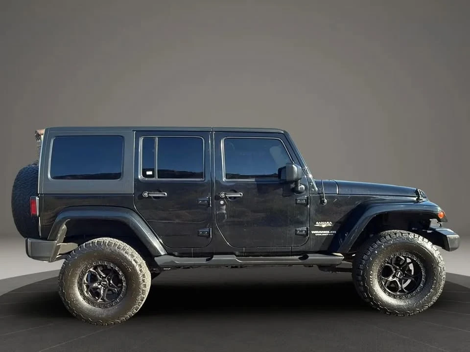 2016 Jeep JK Wrangler - Image 4 of 20