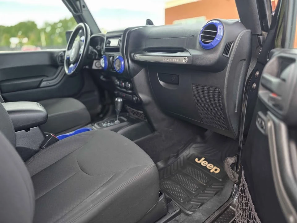 2016 Jeep JK Wrangler - Image 10 of 11