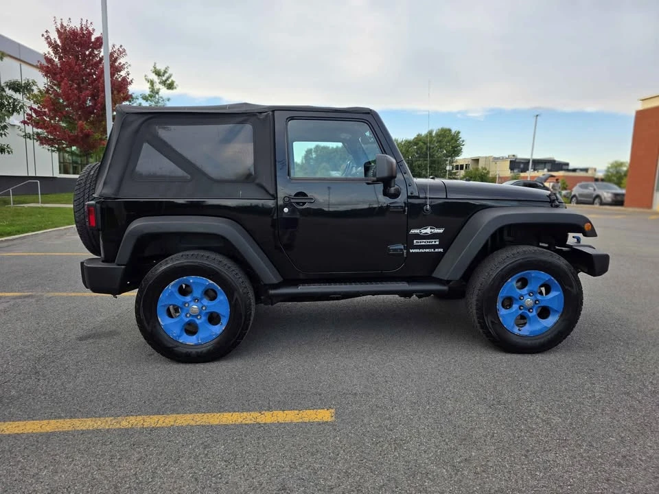 2016 Jeep JK Wrangler - Image 6 of 11