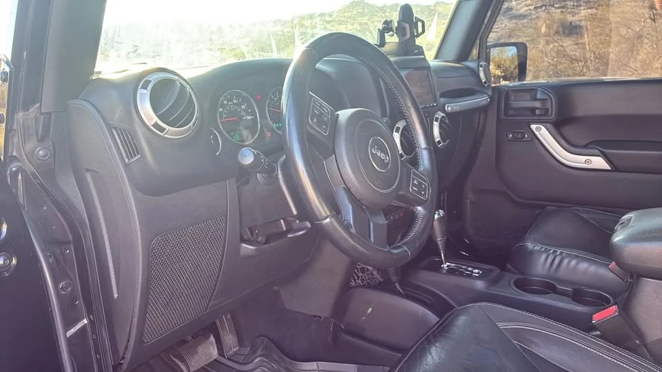 2016 Jeep JK Wrangler - Image 9 of 20