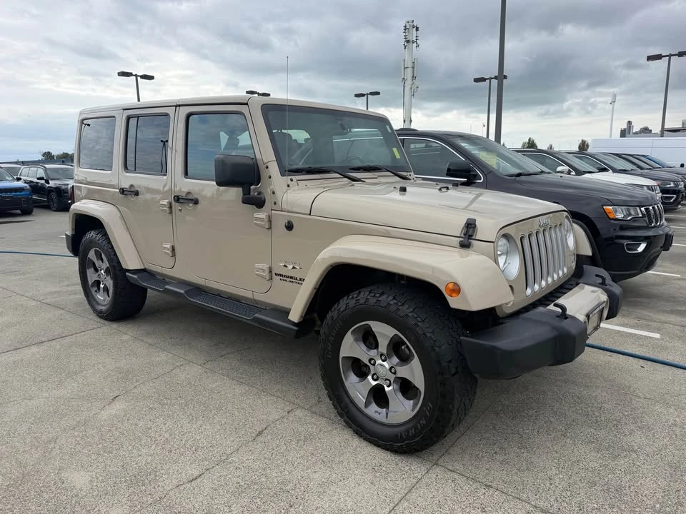 2016 Jeep JK Wrangler - Image 2 of 4