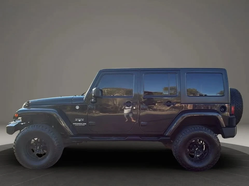 2016 Jeep JK Wrangler - Image 8 of 20