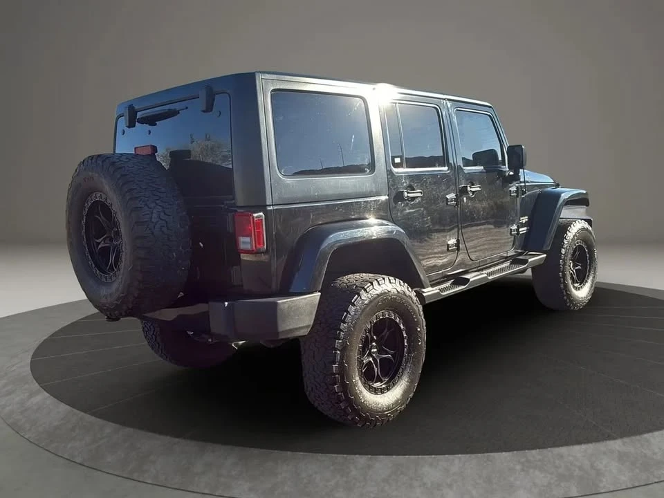 2016 Jeep JK Wrangler - Image 5 of 20