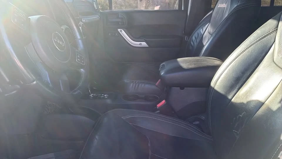 2016 Jeep JK Wrangler - Image 10 of 20