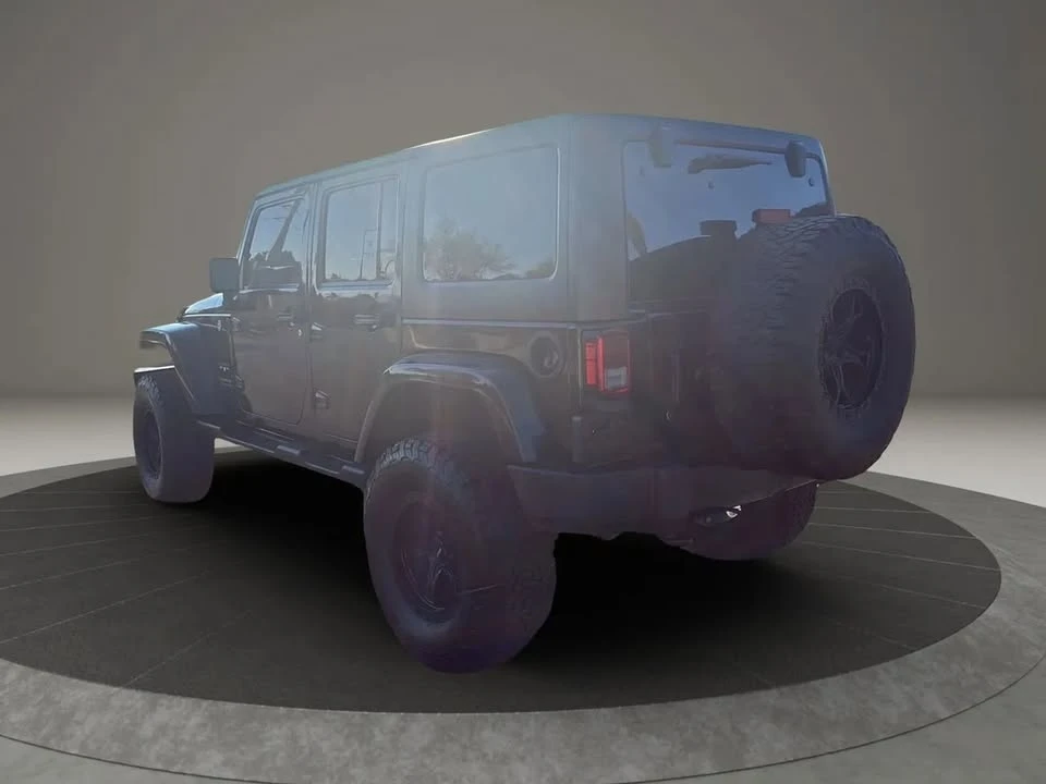 2016 Jeep JK Wrangler - Image 7 of 20
