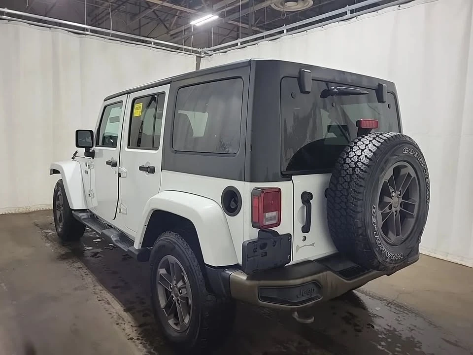 2016 Jeep JK Wrangler - Image 2 of 14